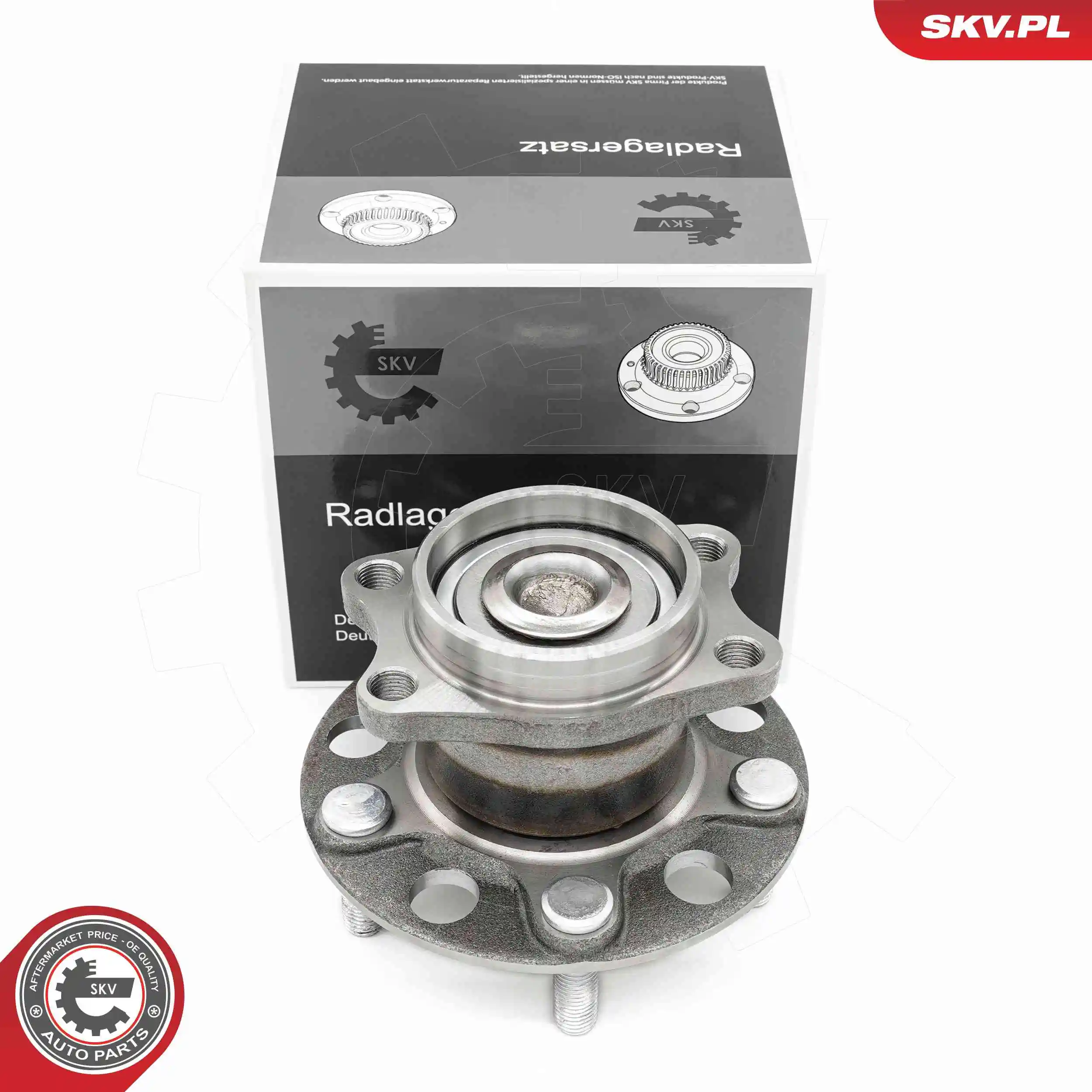 Wheel Bearing Kit